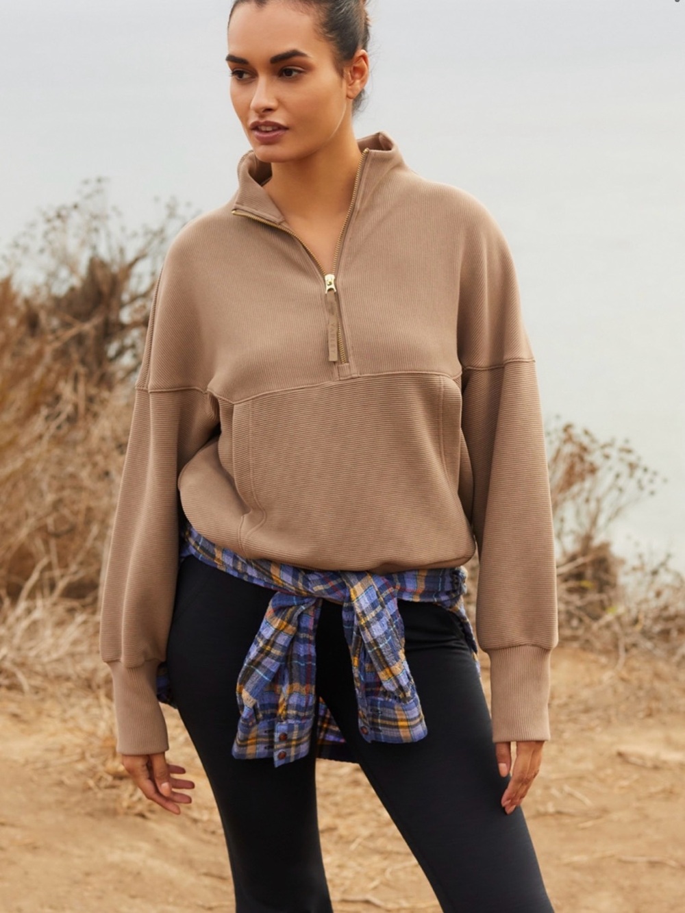 Varley Acadia Half-Zip